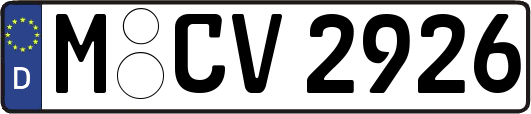 M-CV2926