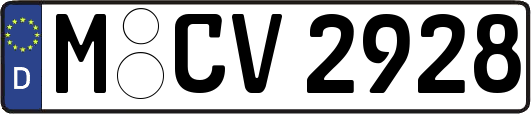 M-CV2928