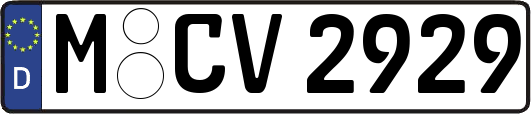 M-CV2929