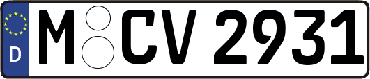 M-CV2931