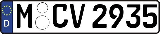 M-CV2935