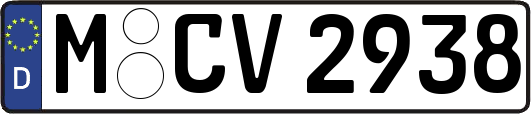 M-CV2938