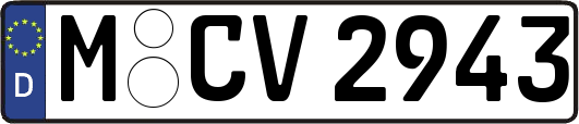 M-CV2943