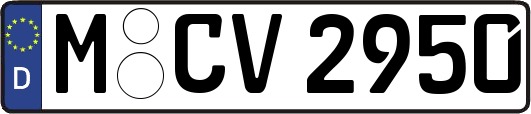 M-CV2950