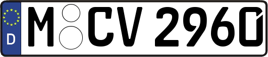 M-CV2960