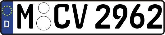 M-CV2962