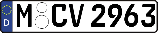 M-CV2963