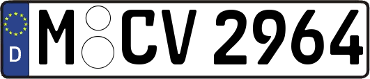M-CV2964