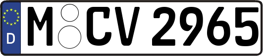 M-CV2965