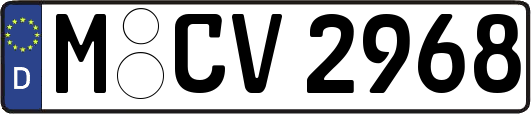 M-CV2968