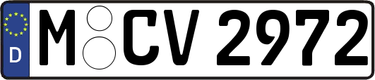 M-CV2972