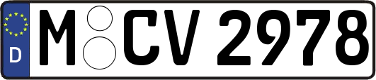 M-CV2978