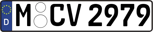 M-CV2979