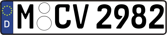 M-CV2982