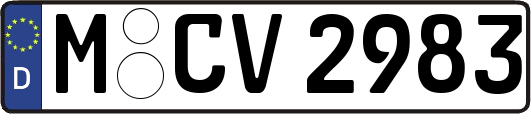 M-CV2983