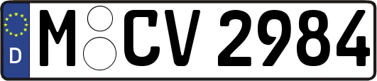 M-CV2984