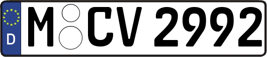 M-CV2992
