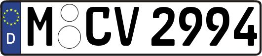 M-CV2994