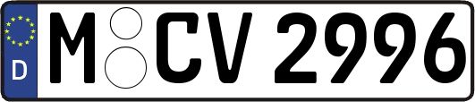 M-CV2996