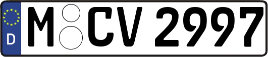 M-CV2997