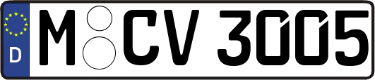 M-CV3005