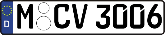M-CV3006