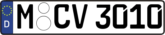M-CV3010