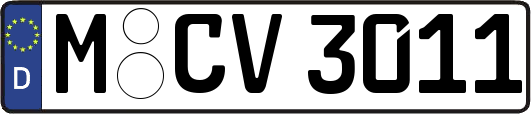 M-CV3011