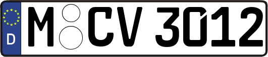 M-CV3012