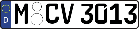 M-CV3013