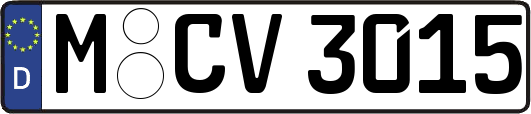 M-CV3015