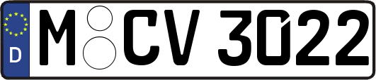 M-CV3022