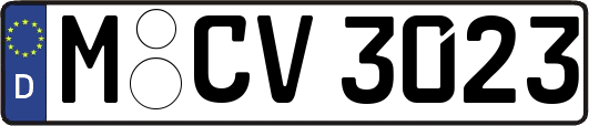 M-CV3023