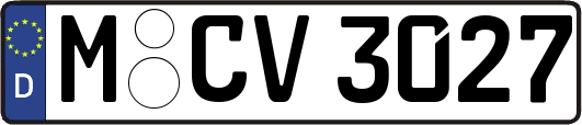 M-CV3027