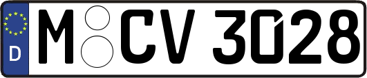 M-CV3028