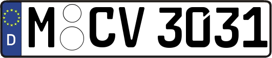 M-CV3031