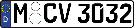 M-CV3032