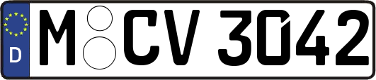 M-CV3042