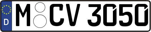 M-CV3050