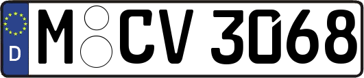 M-CV3068