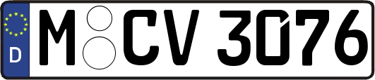 M-CV3076