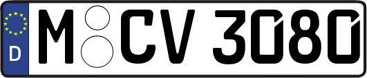 M-CV3080