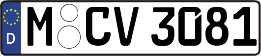M-CV3081