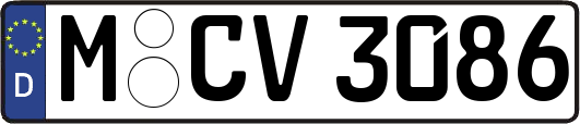 M-CV3086
