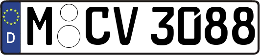 M-CV3088