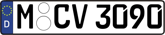 M-CV3090