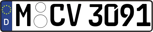 M-CV3091