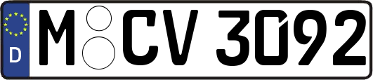 M-CV3092