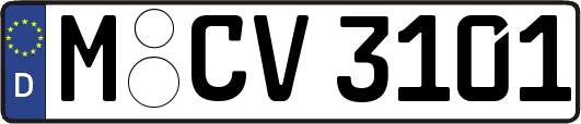 M-CV3101