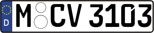 M-CV3103
